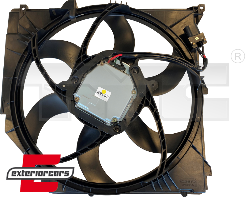 Ventilator / BMW X3 E83 (2003-2011) - Slika 2