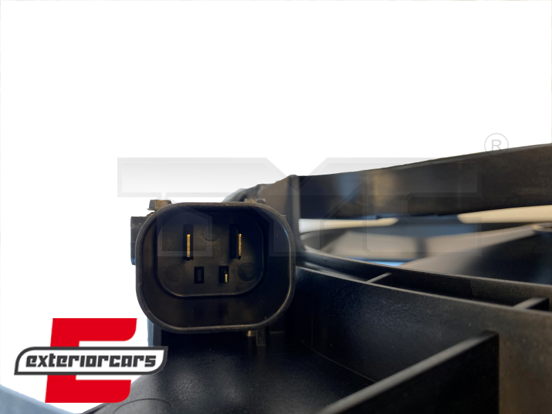 Ventilator / BMW X3 E83 (2003-2011) - Slika 3