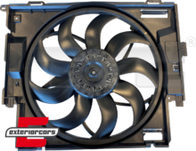 Ventilator / BMW serije 1 F20 F21 + serije 2 F22 F23 + serije 3 F30 F31 F34 + serije 4 F32 F33 F36 (2011-2021)