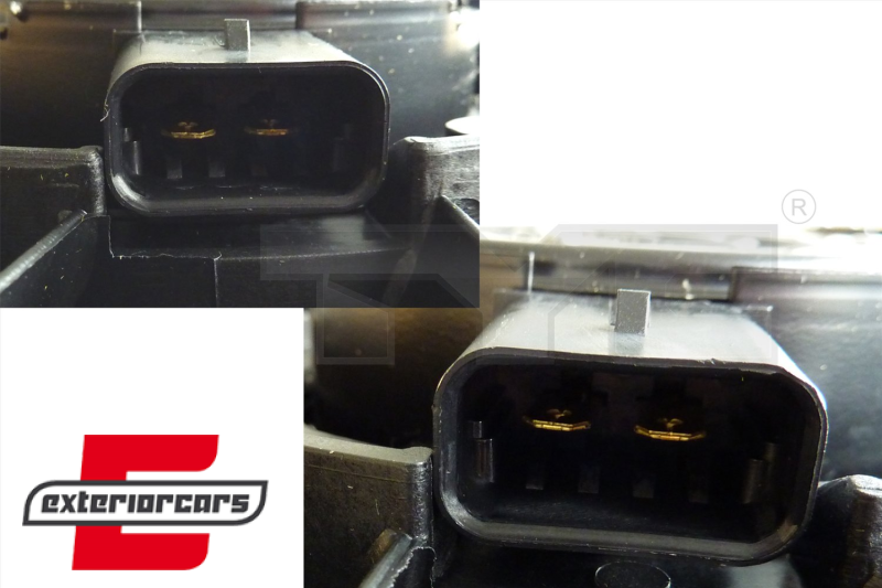 Ventilator / Chrysler 300 C (2004-2012) - Slika 3