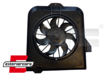 Ventilator / Chrysler Voyager IV (2000-2008)