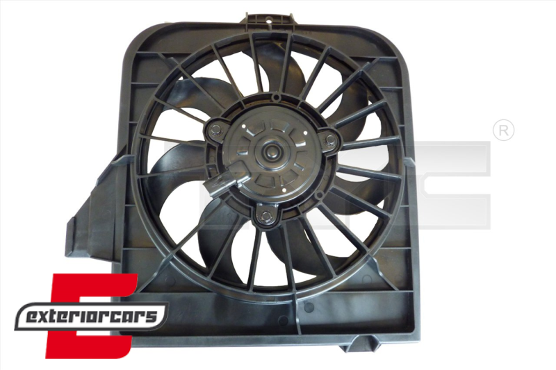 Ventilator / Chrysler Voyager IV (2000-2008) - Slika 2