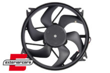Ventilator / Citroen Berlingo DS4 DS5 C4 + Peugeot Partner 307 RCZ 308 5008 3008 (1996-2018)