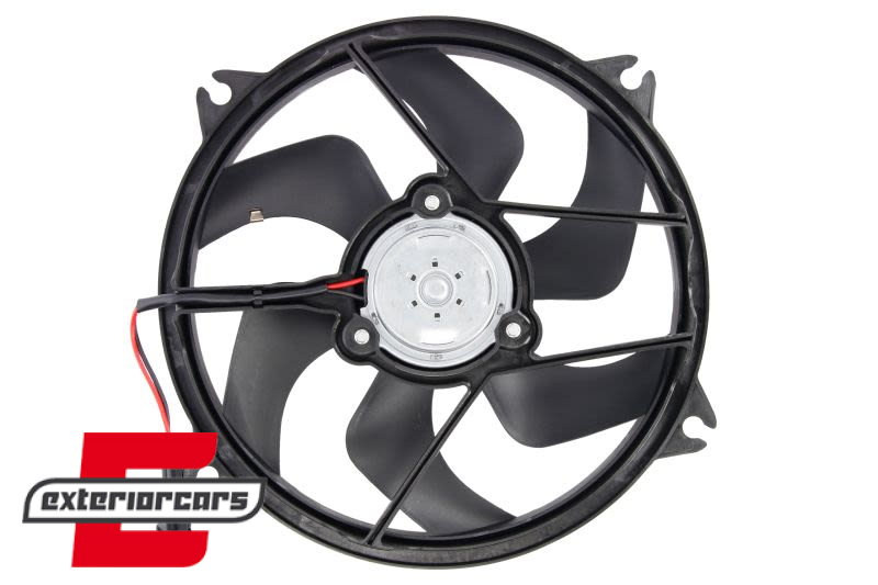 Ventilator / Citroen Berlingo DS4 DS5 C4 + Peugeot Partner 307 RCZ 308 5008 3008 (1996-2018) - Slika 2