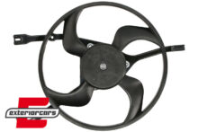Ventilator / Citroen C2 C3 DS3 + Peugeot 1007 207 (2002-)