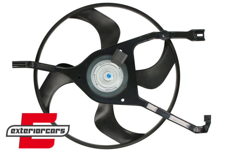 Ventilator / Citroen C2 C3 DS3 + Peugeot 1007 207 (2002-) - Slika 2
