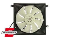 Ventilator / Fiat Sedici + Suzuki SX4 Swift (2006-2017)