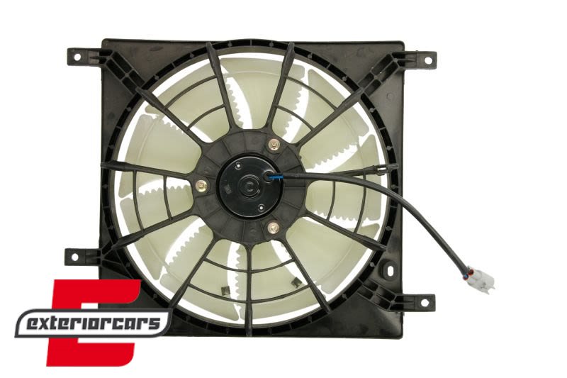 Ventilator / Fiat Sedici + Suzuki SX4 Swift (2006-2017) - Slika 2