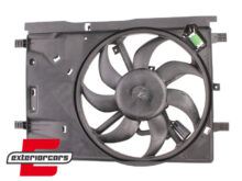 Ventilator / Fiat Abarth Punto Evo Grande Punto + Opel Adam Corsa (1999-2019)
