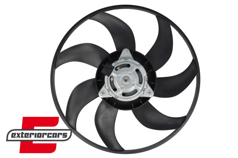 Ventilator / Fiat Abarth Punto Evo Grande Punto + Opel Adam Corsa (1999-2019) - Slika 2