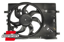 Ventilator / Fiat Grande Punto Evo + Opel Corsa E Corsa D (2005-2019)
