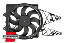 Ventilator / Fiat Abarth Punto Evo Grande Punto (2005-2018)