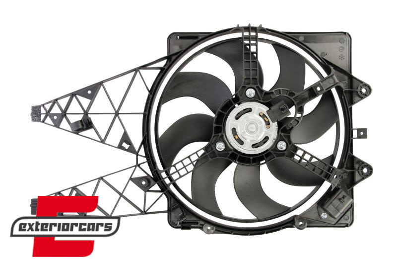 Ventilator / Fiat Abarth Punto Evo Grande Punto (2005-2018) - Slika 2