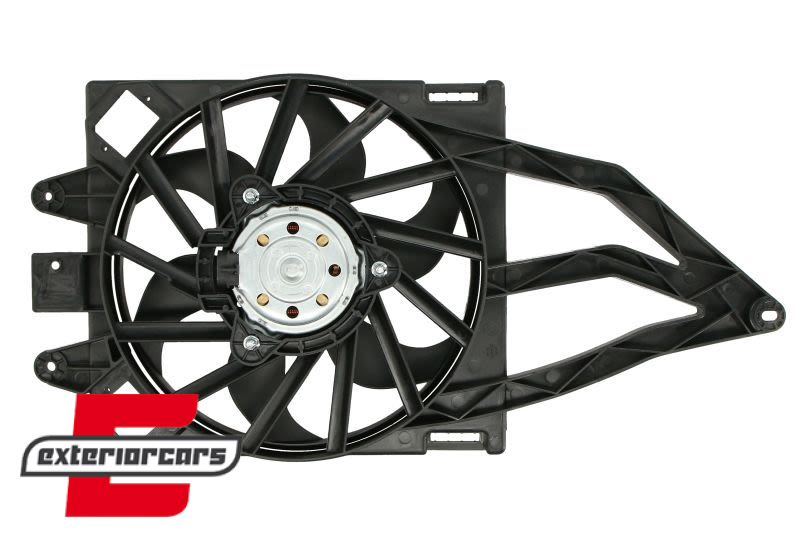 Ventilator / Fiat Panda (2003-2012) - Slika 2