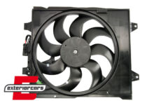 Ventilator / Fiat Abarth 500 500C Panda + Ford Ka (2007-2020)
