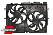 Ventilator / Citroen Jumper + Fiat Ducato + Peugeot Boxer (2006-2014)