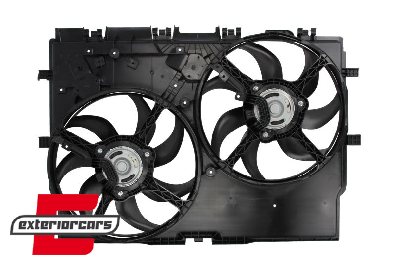 Ventilator / Fiat Ducato (2006-2014) - Slika 2
