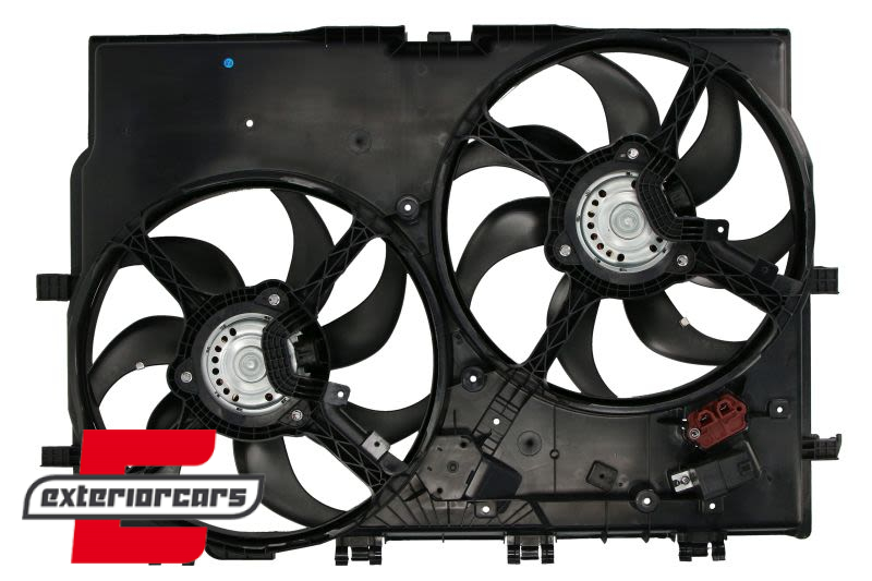 Ventilator / Fiat Ducato (2006-2014) - Slika 2