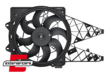 Ventilator / Fiat Doblo (2010-2022)