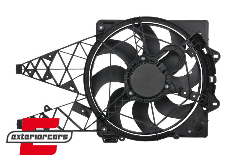 Ventilator / Fiat Doblo (2010-2022) - Slika 2