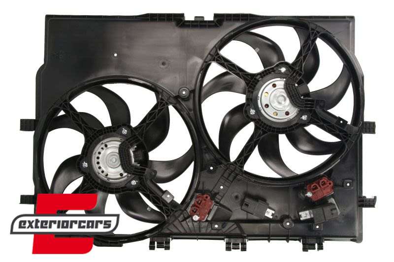 Ventilator / Fiat Ducato (2006-2014) - Slika 2
