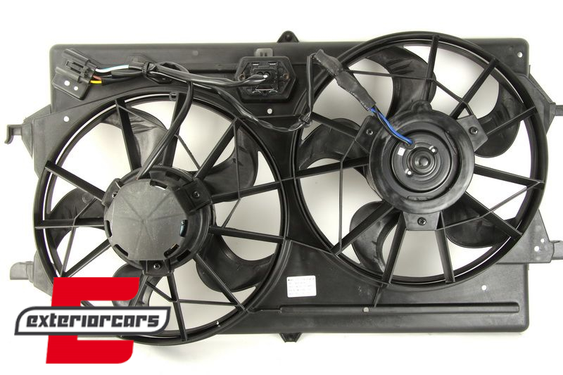 Ventilator / Ford Focus C-Max (1998-2013) - Slika 2