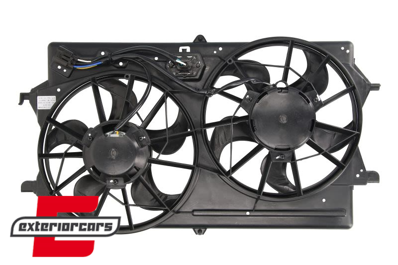 Ventilator / Ford Focus I (1998-2004) - Slika 2