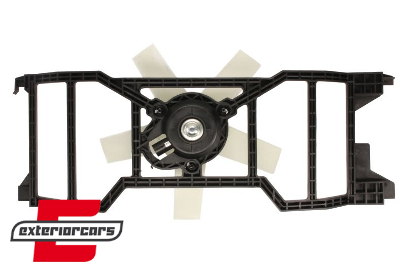 Ventilator / Ford Fiesta Fusion + Mazda 2 (2001-2012) - Slika 2