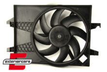 Ventilator / Ford Fiesta V (2001-2008)