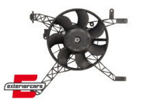 Ventilator / Ford B-Max + Fiesta VI (2008-2017)