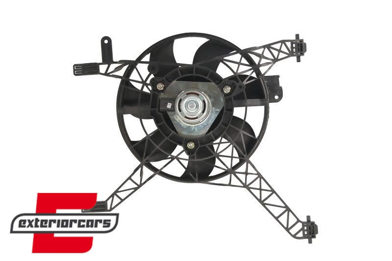 Ventilator / Ford B-Max + Fiesta VI (2008-2017) - Slika 2