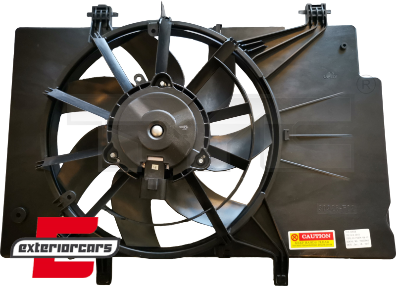 Ventilator / Ford B-Max + Ecosport + Fiesta (2001-2023) - Slika 2