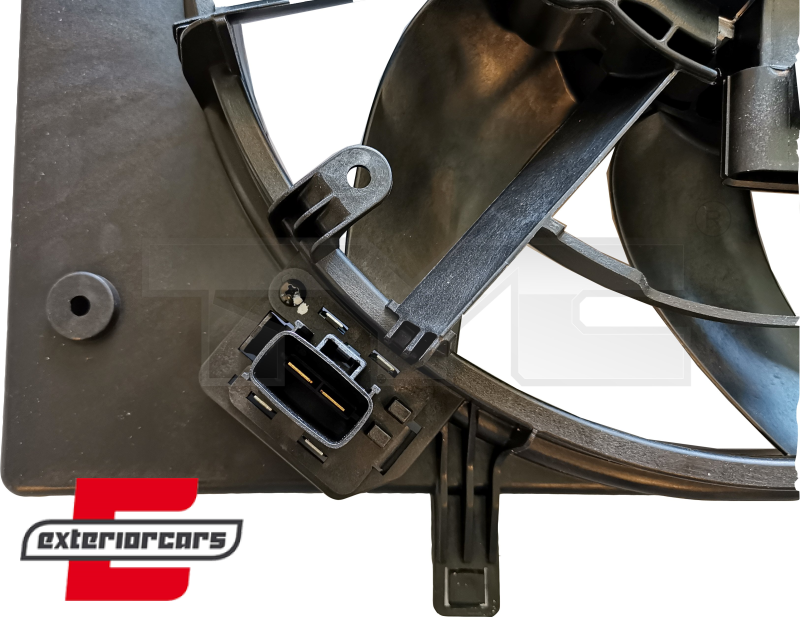 Ventilator / Ford B-Max + Ecosport + Fiesta (2001-2023) - Slika 3