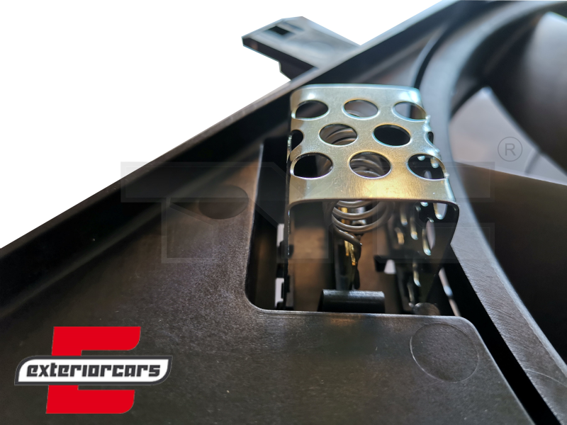 Ventilator / Ford B-Max + Ecosport + Fiesta (2001-2023) - Slika 4
