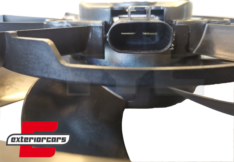 Ventilator / Ford B-Max + Ecosport + Fiesta (2001-2023) - Slika 5