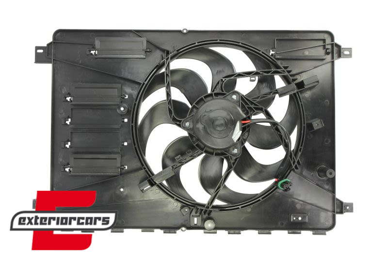 Ventilator / Ford Galaxy S-Max Mondeo Kuga (2006-2015) - Slika 2