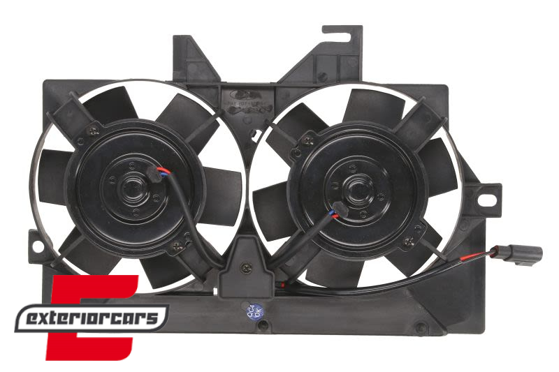 Ventilator / Ford Transit + Transit Turneo (1991-2006) - Slika 2