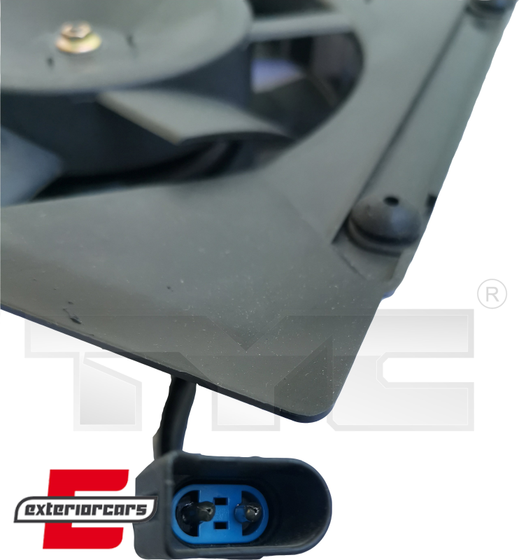 Ventilator / Ford Transit + Transit Turneo (1991-2006) - Slika 3