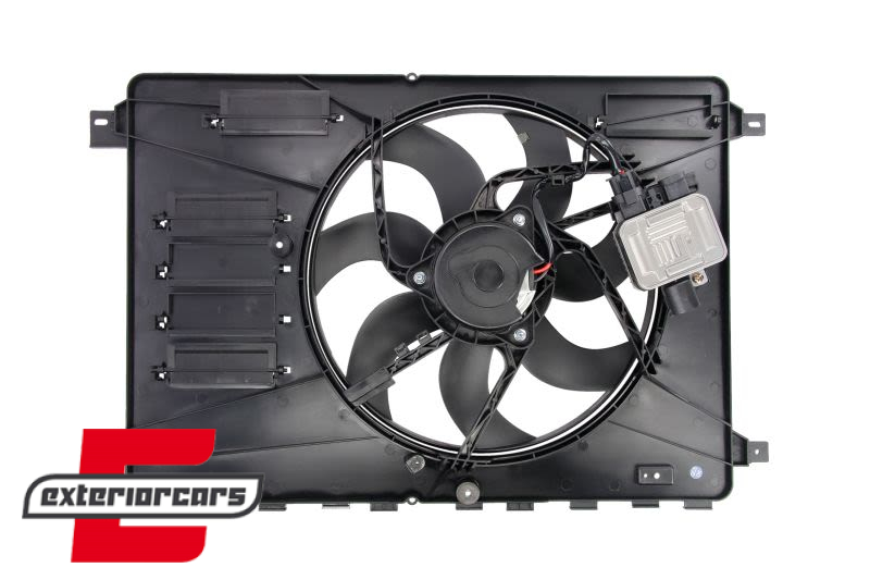Ventilator / Ford Galaxy S-Max Mondeo Kuga (2006-2015) - Slika 2