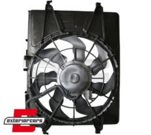 Ventilator / Hyundai i30 (2007-2012)
