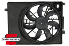Ventilator / Hyundai Tucson + Kia Sportage (2015-2022)