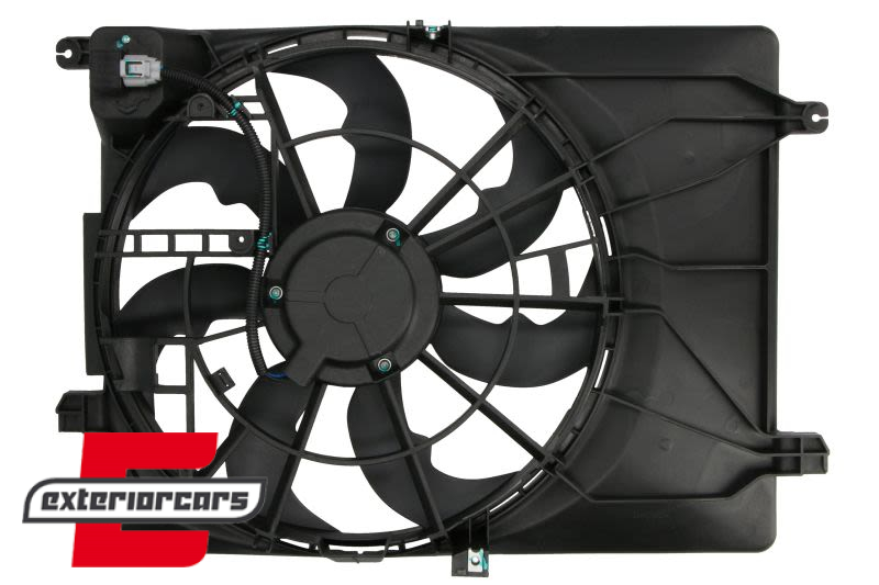 Ventilator / Hyundai Tucson + Kia Sportage (2015-2022) - Slika 2