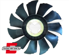 Ventilator / Iveco Daily III + IV (1999-2012)