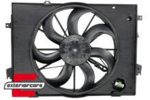 Ventilator / Hyundai Tucson + Kia Sportage (2004-2010)