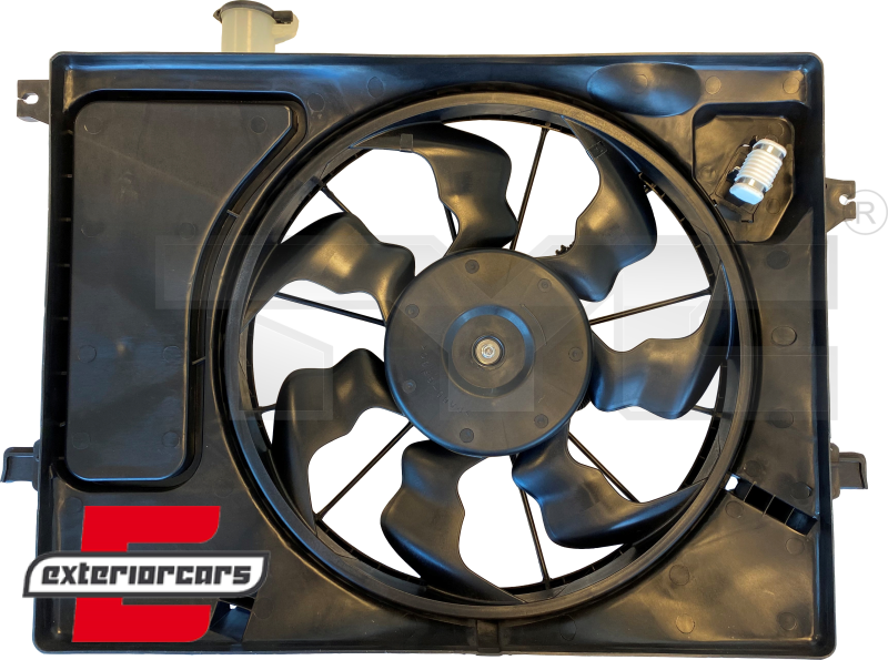 Ventilator / Hyundai Elantra i30 + Kia Ceed (2010-2018) - Slika 2