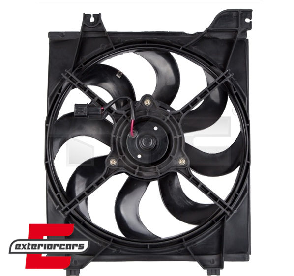 Ventilator / Kia Rio III (2011-2017) - Slika 2