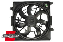 Ventilator / Hyundai Tucson + Kia Sportage (2015-2022)