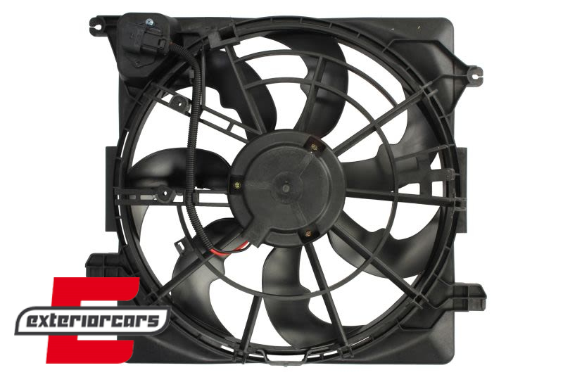 Ventilator / Hyundai Tucson + Kia Sportage (2015-2022) - Slika 2