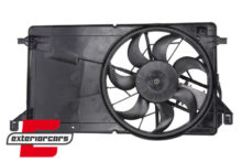 Ventilator / Ford Focus C-Max + Mazda 3 + Volvo V50 C30 S40 (2003-2013)