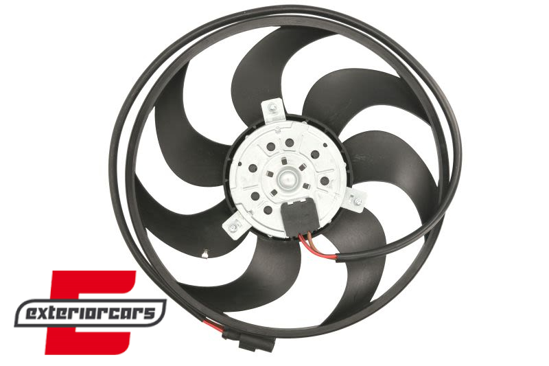 Ventilator / Mercedes Vito Viano W639 (2003-2014) - Slika 2